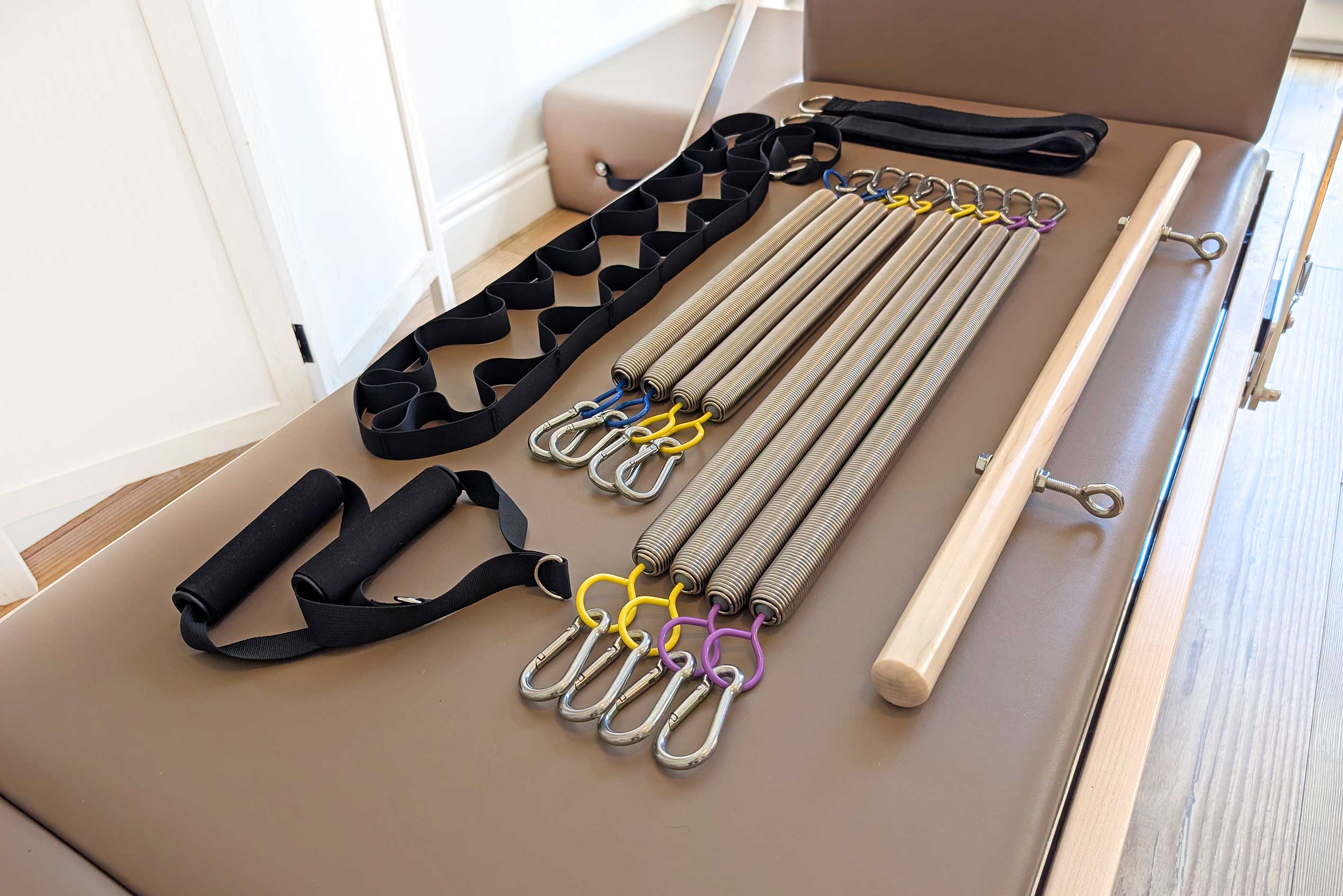 Essentia Tower Reformer