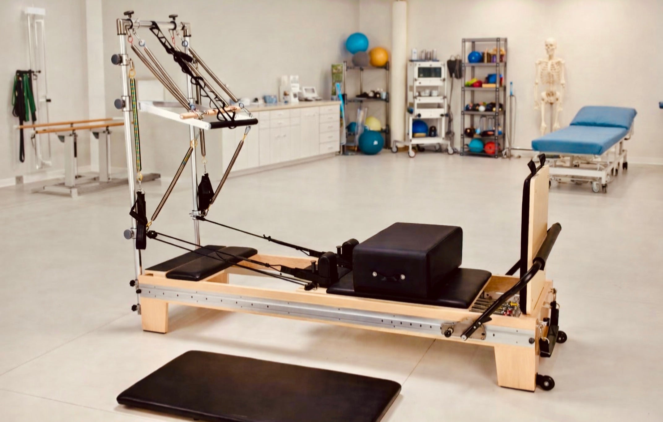 Axis Tower Reformer