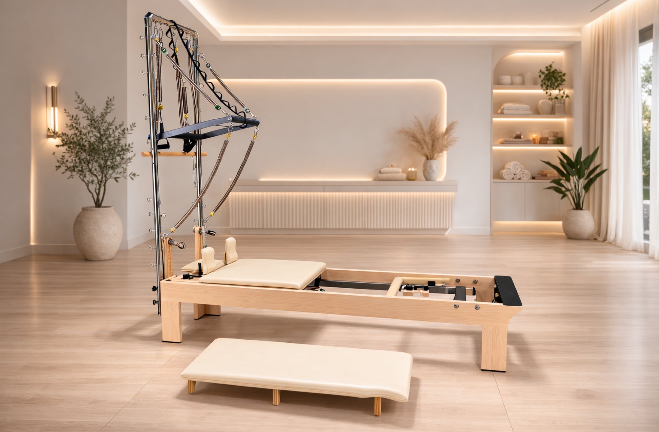 Omnia Tower Reformer